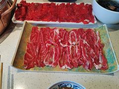 -牛村来人潮汕牛肉火锅(西单店)