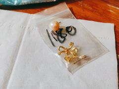 -十八字金银饰·拼豆·开蚌手工体验团建(君太百货店)