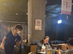 -很久以前羊肉串(打浦路店)