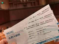 -合肥大剧院