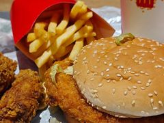 -麦当劳(徐汇漕溪北路百脑汇店)