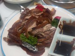 -聆桂烤鸭·金奖烤鸭(静联广场店)