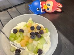 -很久以前羊肉串(南京西路818广场店)