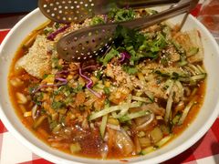 西贝面筋-西贝莜面村(近铁城市广场店)