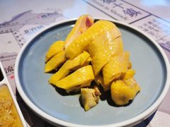 沙姜白切鸡-味妙顺德厨房(绿地缤纷城店)