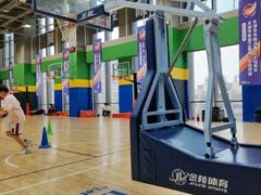 -翼速篮球·儿童体适能·中考体育(鲁能城店)