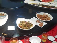 -阿呆·乡野大排档·乡野土菜·海鲜·夜宵