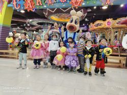 点击看大图 -卡通尼乐园·生日会(烟台永旺店)