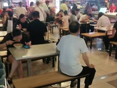 大堂-八一好吃街·高品美食广场