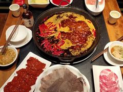 -纸盐河码头火锅(十八梯店)