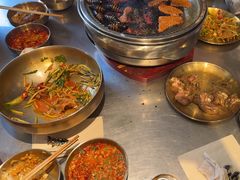 -小核桃烤肉馆(长白店)
