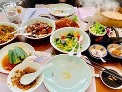-北京柏悦酒店·锦庭餐厅Dining Room
