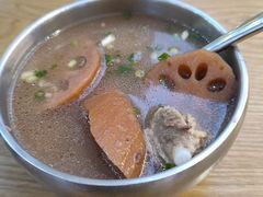 莲藕汤-文叔·湖北名小吃·小龙虾(华强北店)