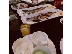 白百香果果醋-稻早料理美术馆(城阳店)