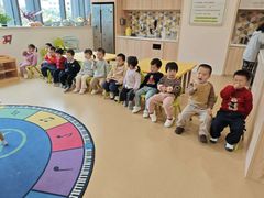 -亲亲袋鼠托育早教·思维专注力·棕熊英语(鼓楼恒力城店)