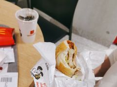 -麦当劳(北亭广场分店)