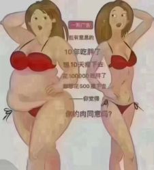 -香薇妮丝·定制减肥·身材管理
