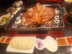 -九十九顶毡房(阜石路店)