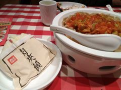 -西贝(东城万达广场店)
