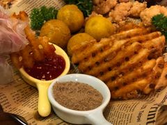 -盘炉forenza·云贵川融合小食堂 ( 钟楼中柳巷店)