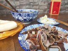 梆梆肉-惠记粉汤羊血(小南门店)