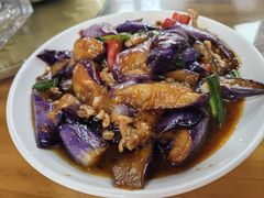 -芦茨金富饭庄·25年老字号·专做稻草鸡