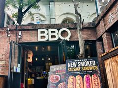 -本垒美式烤肉(三里屯店)