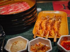 -牛New寿喜烧(中山公园龙之梦店)