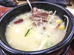 -神仙雪浓汤(明洞店)