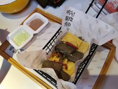 -鸣记脆皮烤鱼·海鲜烤鱼(三八广场店)