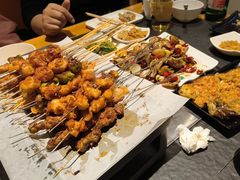 -卞二小串·鹤岗烧烤·坑烤(永定路店)