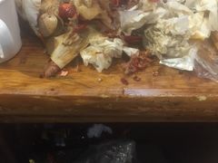 -清真·老金烧烤·小龙虾(奥体中路店)