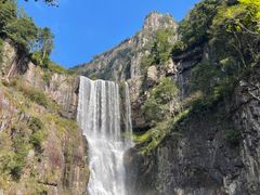 -刘伯温故里景区百丈漈