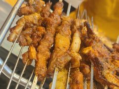 -7只羊·鲜羊肉串·地锅鸡精酿(玄武墨香路店)