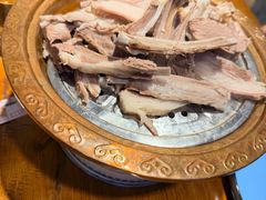 -蒙艾里民族传统菜蒙餐