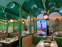 -环球约客烤涮自助(铜锣湾店)