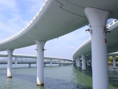 -演武大桥观景平台