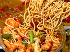 -二钳洞庭虾蟹·江湖菜(成都鹭岛店)