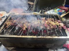 -大华海鲜烤串