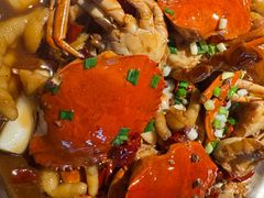 -胖哥俩肉蟹煲(梅溪步步高店)