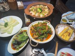 -老灶房-四川土菜(铁牛广场店)