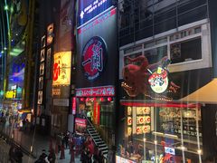 -一兰拉面(新宿中央东口店)