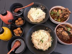 -贡梅老面馆·蟹粉面·无锡特色小吃(南长街主推店)