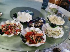 -阿浪海鲜连锁加工店(B栋2排1号火车头店)