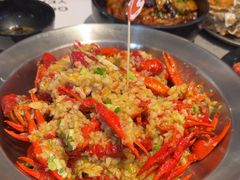 -一棠龙虾•王牌虾球(恒隆广场店)