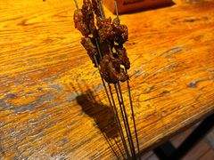 肉筋-福苗小骆驼烧烤(莲湖路店)