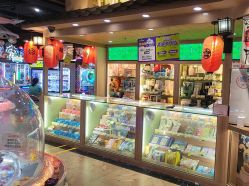 -卡通尼乐园(新达汇三林店)