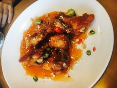 椰香辣味鸡翅根-Ricci睿奇美式餐厅(五道口店)