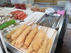 -金乐活美食(中街店)