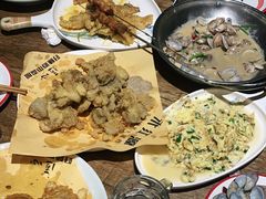 -永红源啤酒·烧烤·海鲜·大排档(青特城店)